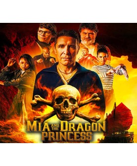 Mia and the Dragon Princess Steam Key GLOBAL